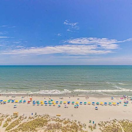Heated Pools, Heated Lazy River, 3 Hot Tubs-Privately Owned Oceanfront Renovated Condo On 12Th Floor Миртл-Бич Экстерьер фото