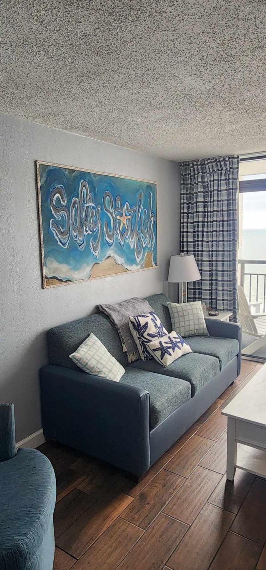 Heated Pools, Heated Lazy River, 3 Hot Tubs-Privately Owned Oceanfront Renovated Condo On 12Th Floor Миртл-Бич Экстерьер фото